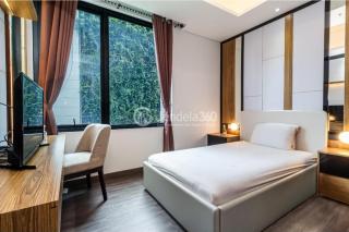 AEON MALL connected south jakarta 2 bedroom apartment south gate residence luxurious furniture - 2
