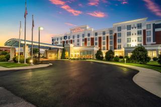 Hilton Garden Inn Dayton South - Austin Landing - 0