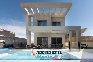 וילה אקווה ויסטה DreamyRent Villa Aqua Vista - 0