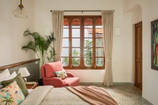 Villa Fado by The Blue Kite - 4BHK Standalone Luxury Villa in Assagao with Private Pool, Caretaker & Security - 9