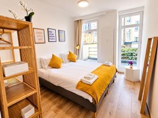 Spacious 2 bedrooms in Luxembourg center 1 min walk to tram - 8