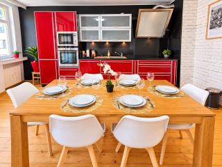 Spacious 2 bedrooms in Luxembourg center 1 min walk to tram - 5