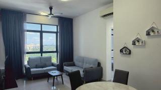 Modern suite - Conezion IOI City Mall - 9