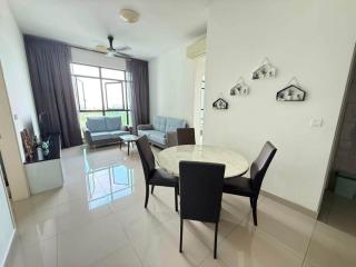 Modern suite - Conezion IOI City Mall - 8