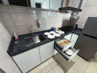 Modern suite - Conezion IOI City Mall - 2