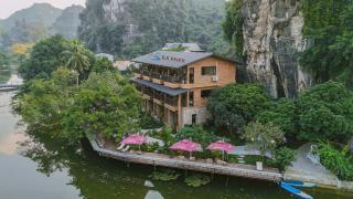 Silk River Retreat Trang An - 0