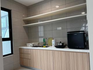 Cozy & Muji-inspired 2-bedroom home at Conezion - 6