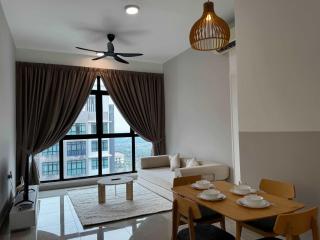 Cozy & Muji-inspired 2-bedroom home at Conezion - 3
