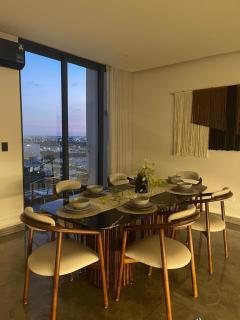 Hermosa Vista Panorámica En Penthouse De Culiacan - 2
