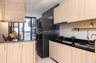 Senayan mall connected super beautiful 1 bedroom apartment at Ratu plaza luxurious - 1