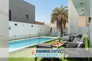 וילה קורנית DreamyRent Villa Koranit - 0