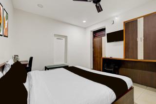 Hotel O NIT Raipur Formerly Natraj - 8