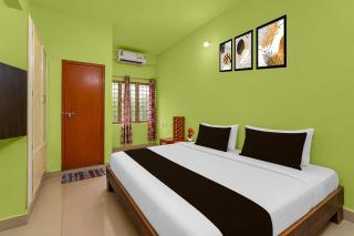 Hotel O Thrissur Railway Junction Formerly Aysha Arcade - 8
