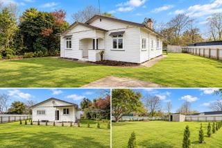 Evolve Rongotea - Three Bedroom Pet Friendly Home - 8
