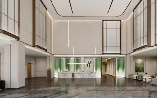 Holiday Inn Zhangjiajie Railway Station - 1