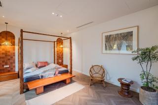 The Do Art Villa - 4BR Beachside Villa with Jacuzzi - 1
