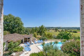 Villa Larmes - Piscine & Spa à Puybegon - 9