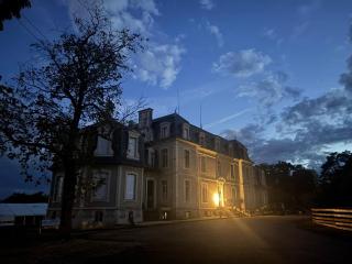 Chambre des Roses - Château de la Bouchatte - 3