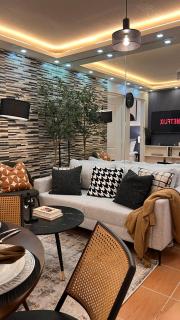 Cozy Stay Sanremo Modern 2BR - 2