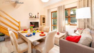 Wonder Home Residence - Apartamenty z balkonami i ogródkami, blisko stoku narciarskiego Karpatka i szlaków turystycznych - 4