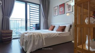 3BR for 7 Guests l Landmark 81 View l Near Thu Thiem - 9