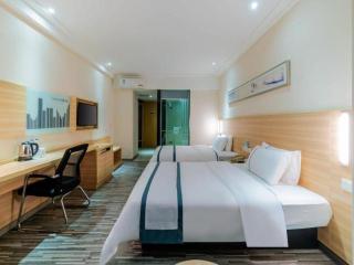 City Comfort Inn Guangzhou Hanxi Changlong Shiqiao Metro Station - 2