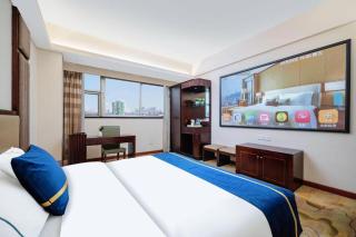 City Comfort Inn Guangzhou Hanxi Changlong Shiqiao Metro Station - 1
