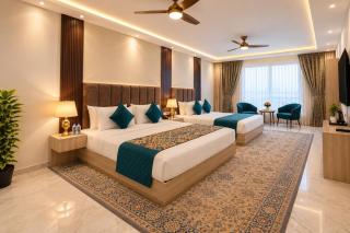 Hotel The West Inn Delhi Airport - 6
