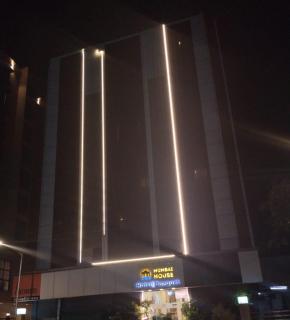 Hotel Mumbai House Juhu Santacruz West - 8