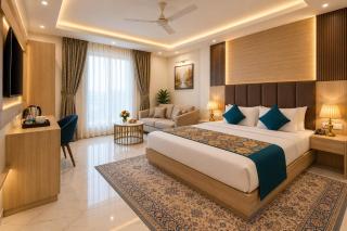 Hotel West End Delhi Airport - 9