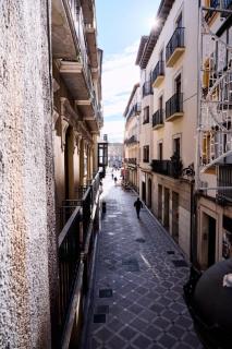 La Maestra Catedral 1, Apartamento junto a la Catedral de Jaén - Jaén - 9