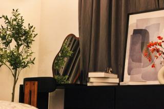 Cozy Lunas Stay - 8