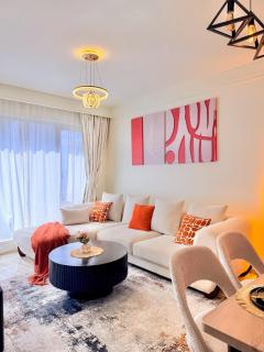 The modern executive serene suites with amazing breathtaking city views ,fully equipped gym , swimming pool and private ample parking space - 3