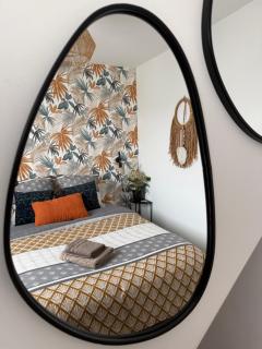Exotic & Cosy room proche Roissy Cdg Airport - 8