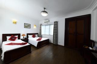 Hanoi Phoenix Boutique Hotel - 9