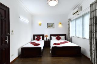 Hanoi Phoenix Boutique Hotel - 0