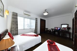 Hanoi Phoenix Boutique Hotel - 0