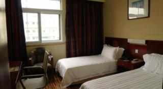 Jinjiang Inn Shanghai North Bund Yangpu Bridge Branch - 8