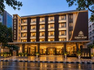 Hotel Eden Stay International Airport Delhi - 0
