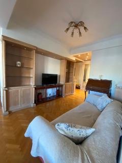 Vintage apartment Flisvos - 9