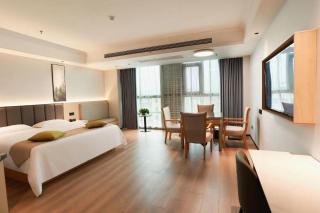 GreenTree Inn Maanshan Hanshan District Jiuwu Square Hotel - 9