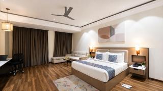 Palette Hotel by CheckIn Amritsar City Centre - 8