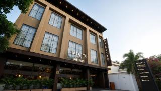 Palette Hotel by CheckIn Amritsar City Centre - 2