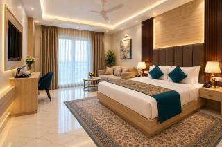 Hotel Cloud Suites Delhi Airport - 9