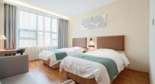 GreenTree Inn Wuxi Quanshan Center - 1