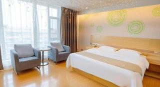 GreenTree Inn Lanzhou Yuzhong County - 9