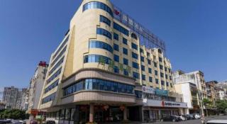 GreenTree Alliance Hotel Cenxi Guangnan Road - 8