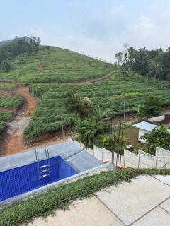 KiwiOz Villa,Mountain excellent view, luxurious pool villa - 1