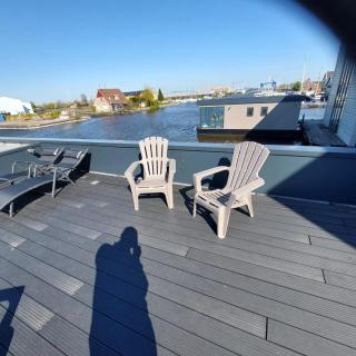 Harboursuite 1 incl Motorboot - 9