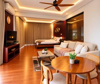 Luxury Casa White Palmera - 2